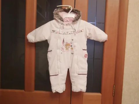 Детские комбинезончики от 6 месяцев до 1.5 лет - Товары для детей в Воронеж