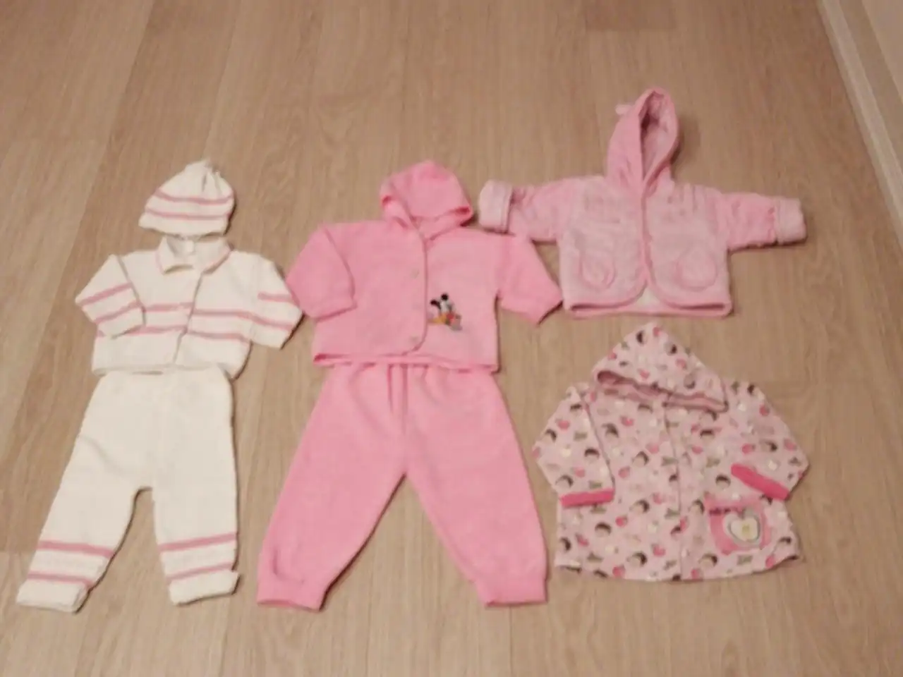 Детский костюм для девочек 68-74-92р