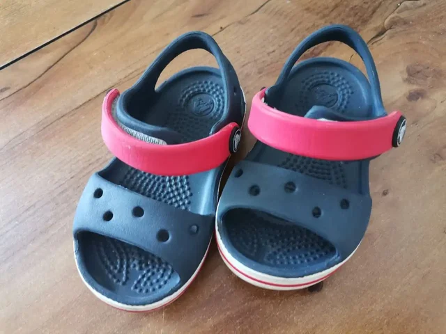 Crocs C4 детские сандалики - Товары для детей в Воронеж