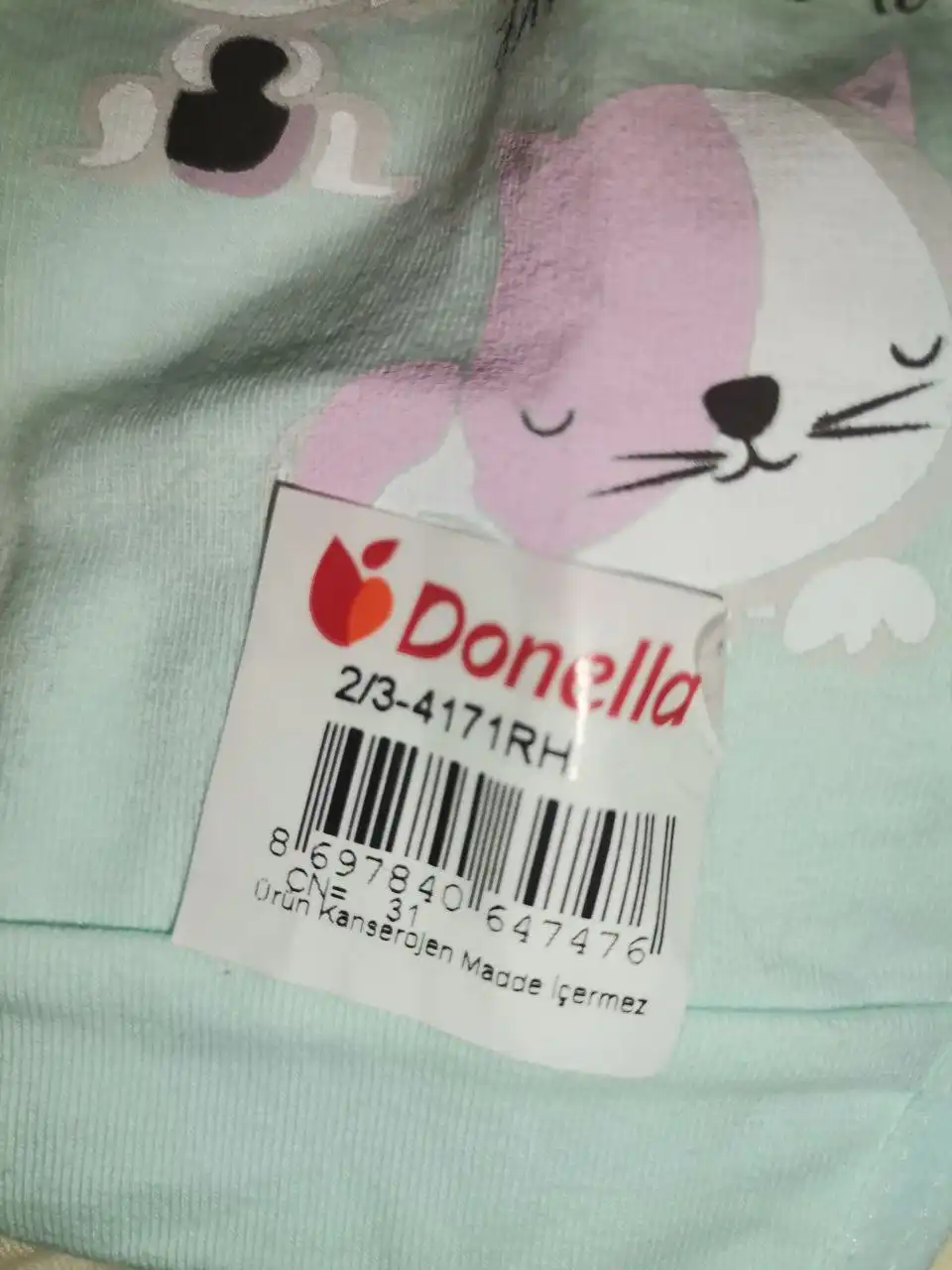 Продам трусы Donella для девочки 2-3 года