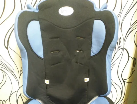 Спинка для детского автомобильного кресла - частное объявление в Россошь