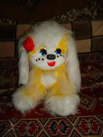 Продажа мягкой игрушки Собачка б/у - Товары для детей в Воронеж