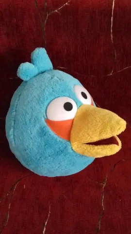 Мягкая игрушка Энгри Бёрдс - Товары для детей в Воронеж