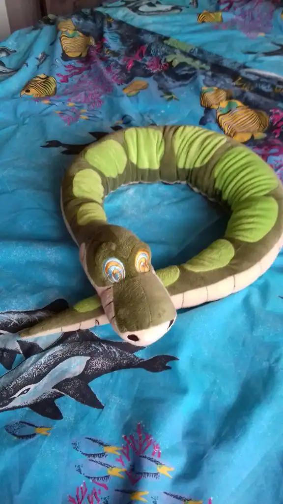 Удав мягкий 135 см