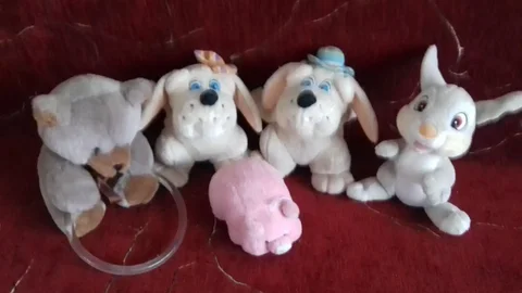 Мягкие игрушки 15-20 см в Воронеже - Товары для детей в Воронеж