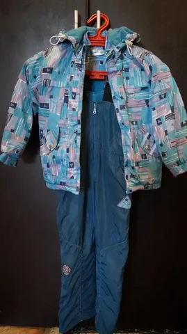 Зимние комплекты для мальчиков 3-5 лет - Одежда в Воронеж