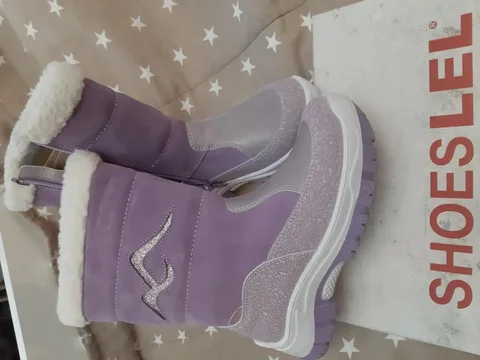 Новые детские зимние сапоги Лель размер 30 - Товары для детей в Воронеж