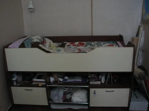 Детская кровать б/у в Воронеже - частное объявление в Воронеж