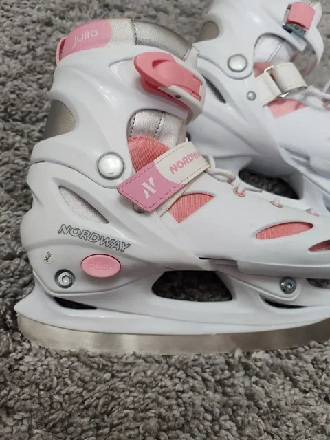 Коньки раздвижные от 34 до 36 размера - частное объявление в Воронеж