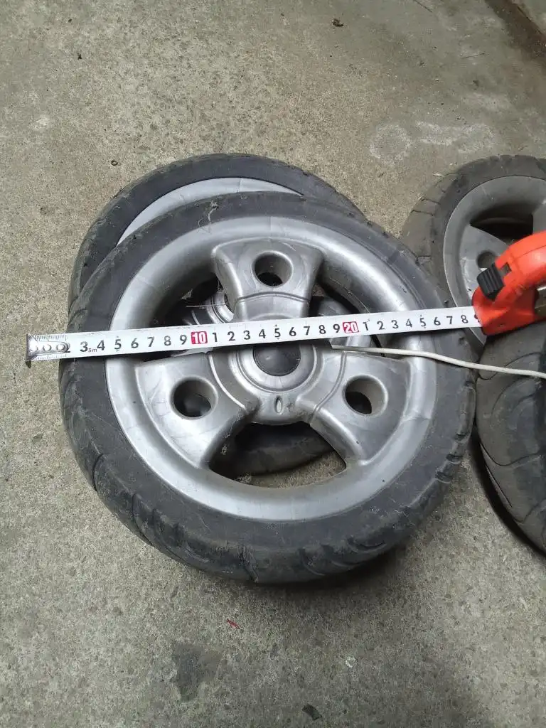 Колеса для коляски б/у