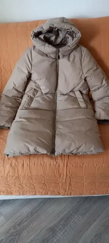 Пальто-пуховик для девочки Morandi - Одежда в Воронеж