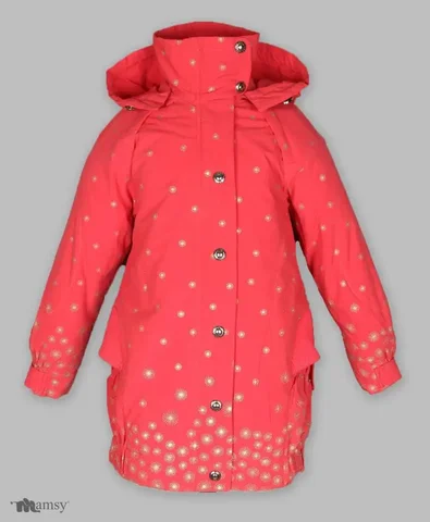 Плащ для девочки бренд ARISTA - Одежда в Воронеж