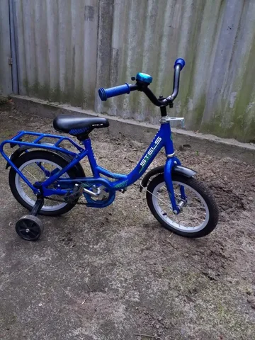 Продажа детского велосипеда Stels б/у - частное объявление в Воронеж