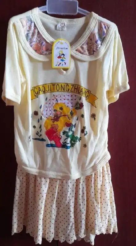 Комплект импортный для девочки 8-9 лет