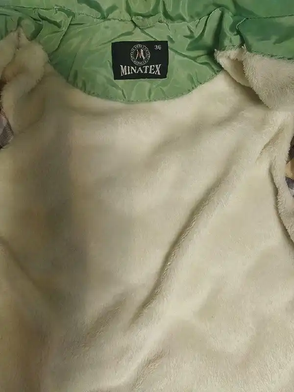 Куртка зимняя для девочки