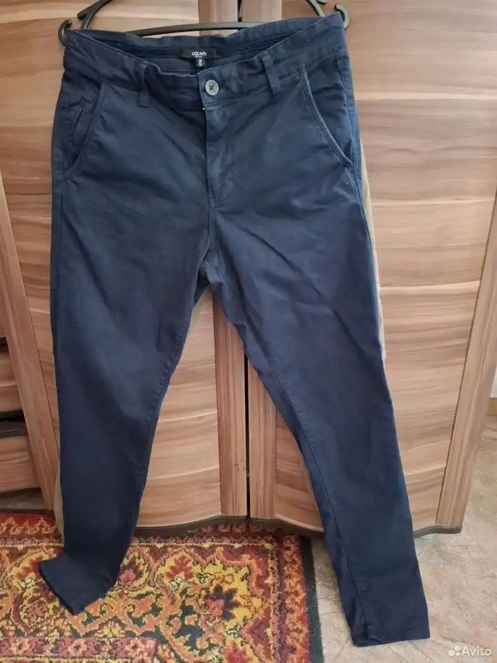 Джинсы Colins размер 28/32
