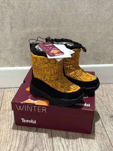 Новые зимние сапожки дутики Tombi 24 размер - Товары для детей в Воронеж