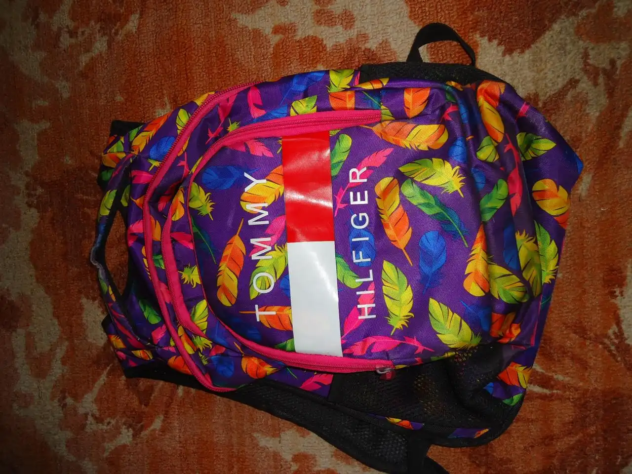 Школьный рюкзак б/у в отличном состоянии