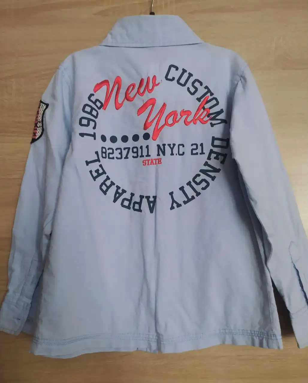 Детские хлопковые рубашки - Одежда (Товары для детей) в Воронеж