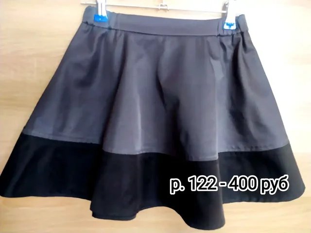 Детская юбка размер 122 - Одежда в Воронеж