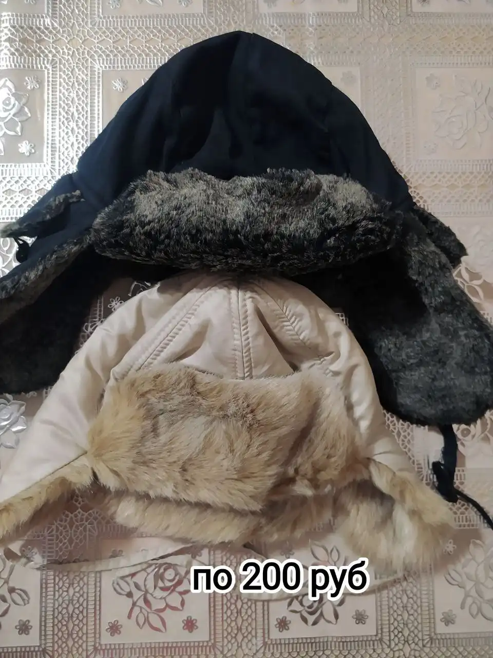 Детские шапки: зимние и меховые