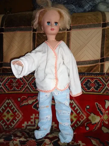 Кукла детская 60 см - частное объявление в Воронеж