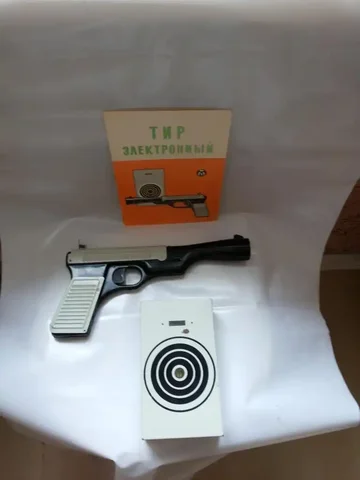 Тир электронный пр-во СССР 1986 г.в. - частное объявление в Воронеж