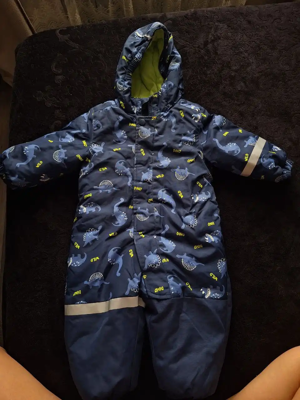 Зимний комбинезон Baby go