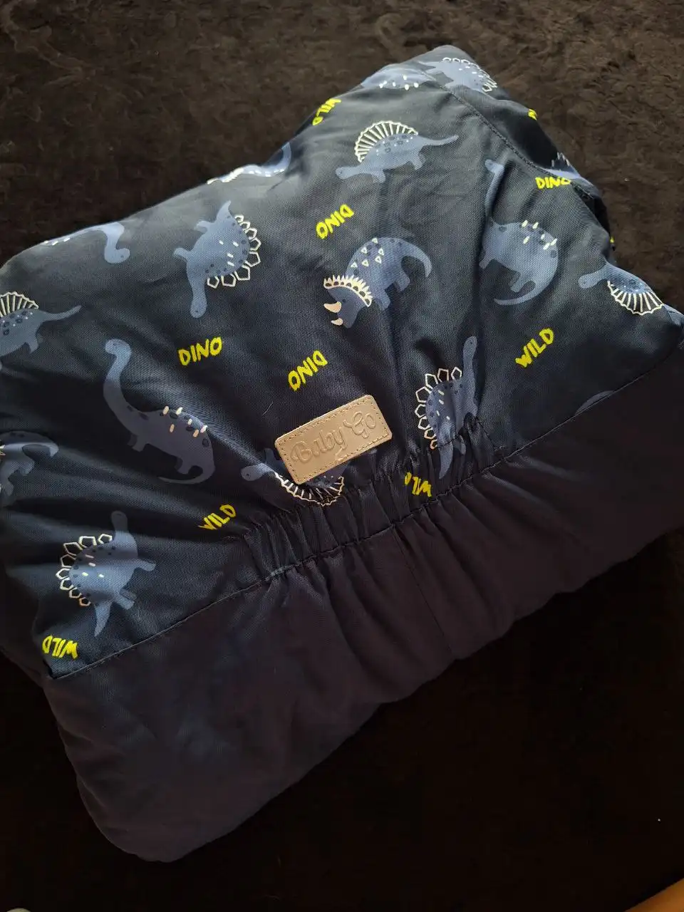 Зимний комбинезон Baby go