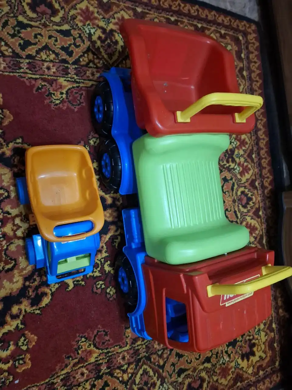 Продажа детских машинок