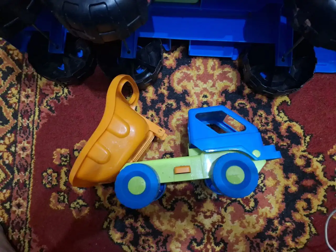 Продажа детских машинок