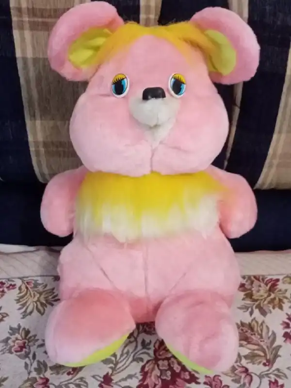 Мягкая игрушка "Весёлая мышка" 55см