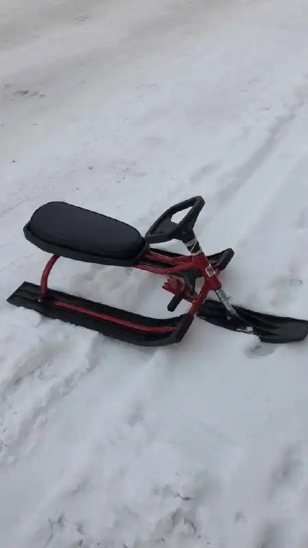 Продажа снегоката б/у - Снегокаты (Барахолка) в Воронеж