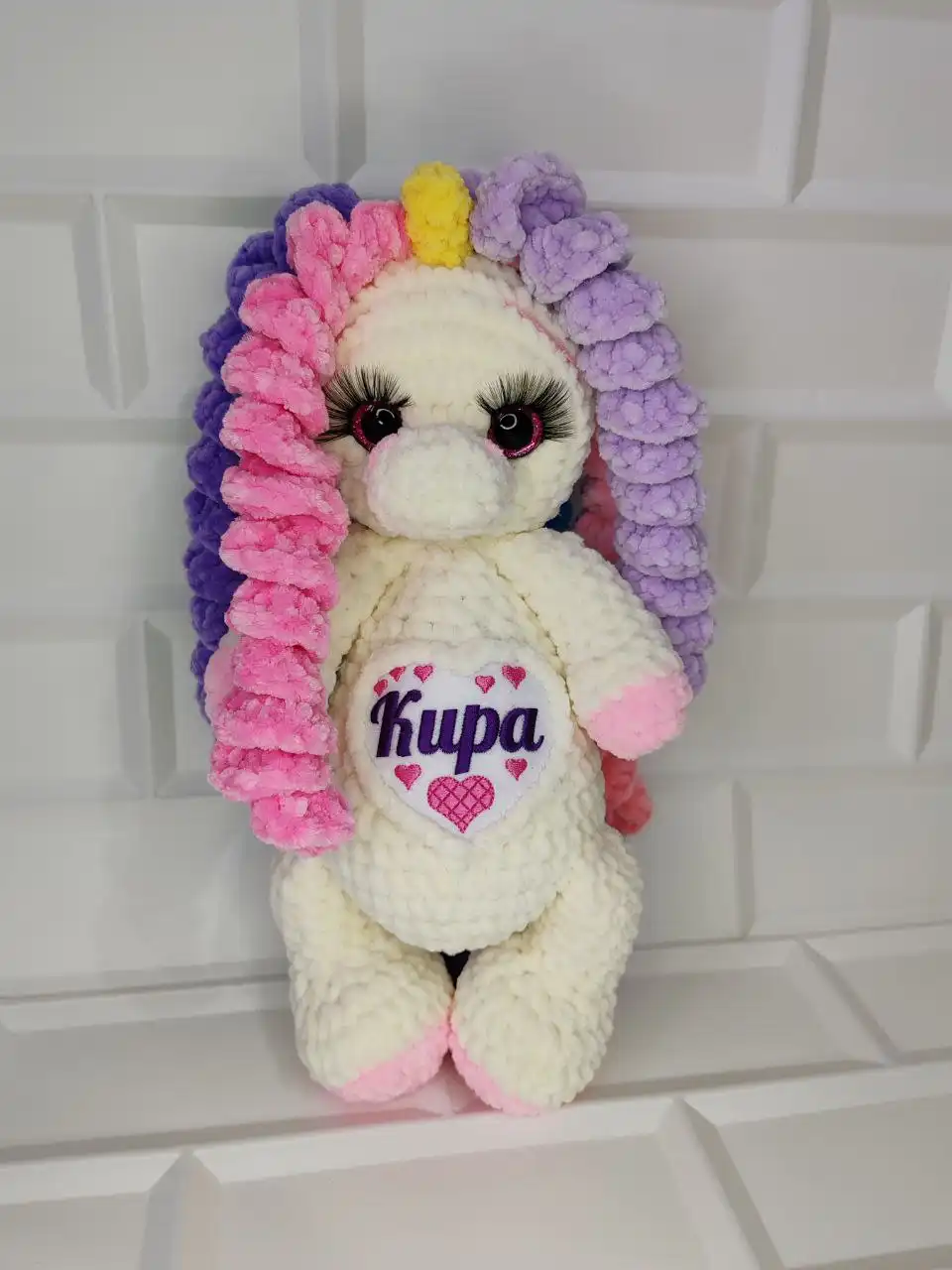 Именные игрушки ручной работы - Игрушки (Товары для детей) в Воронеж