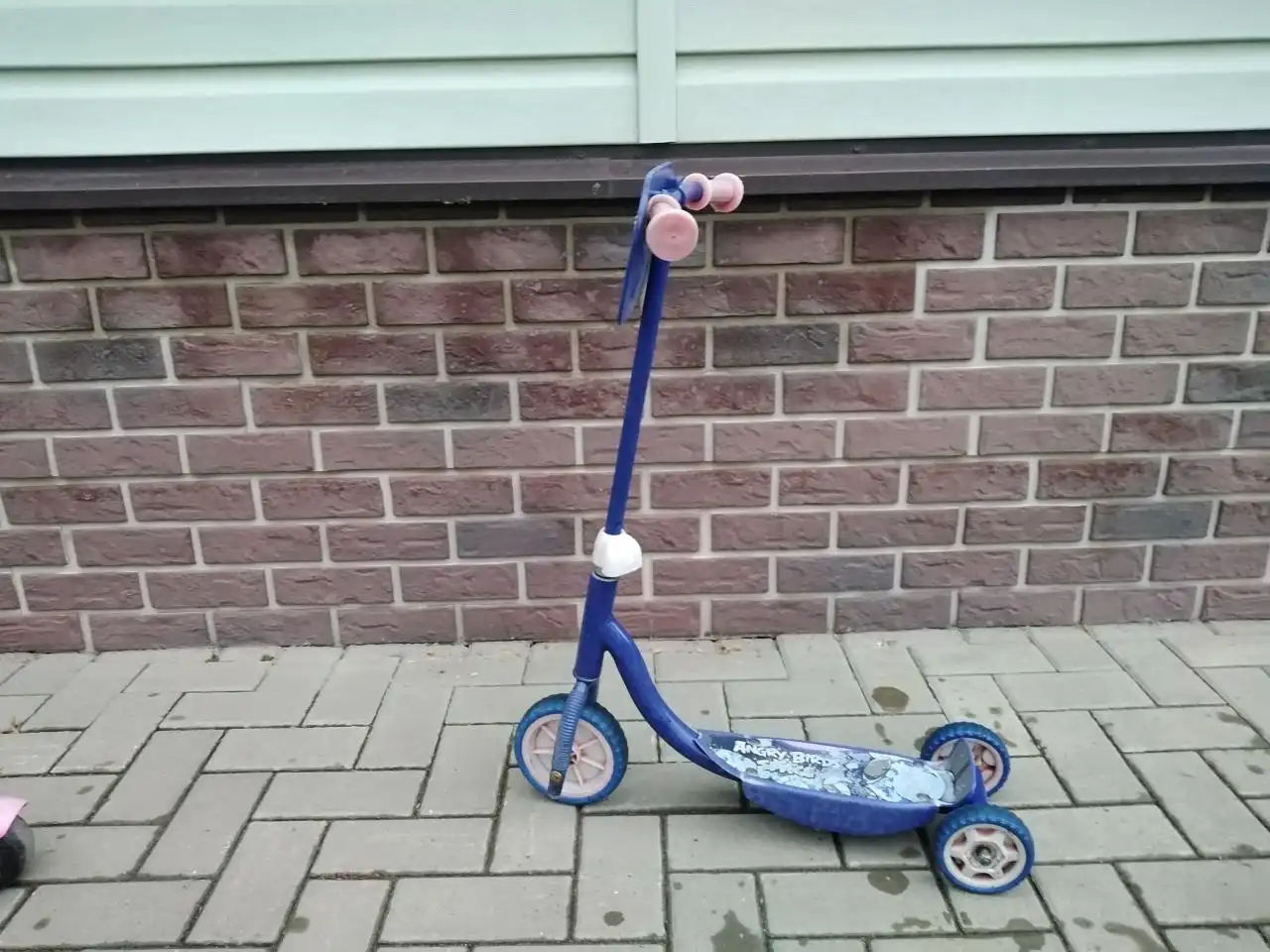 Самокат детский б/у - Самокаты (Товары для детей) в Рамонь