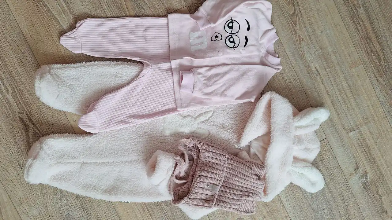 Продажа детских вещей размера 62-68 - Детская одежда (Товары для детей) в Воронеж