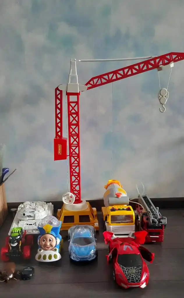 Продажа б/у детских игрушек в Воронеже - Игрушки (Товары для детей) в Воронеж