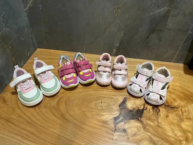 Детская обувь для девочки - Парфюмерия в Воронеж