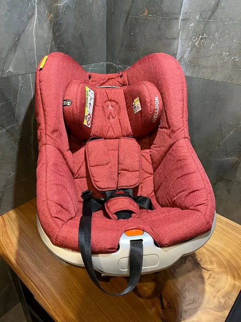 Автокресло детское 0-15 месяцев с вкладышем - частное объявление в Воронеж