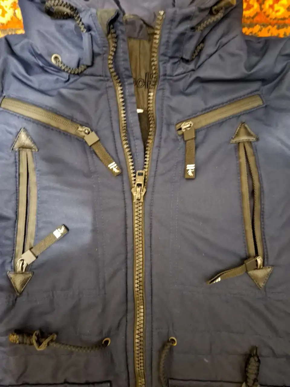 Куртка весна-осень размер 36 - Верхняя одежда (Одежда) в Воронеж