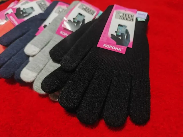 Смарт перчатки универсального размера для зимы - Парфюмерия в Воронеж