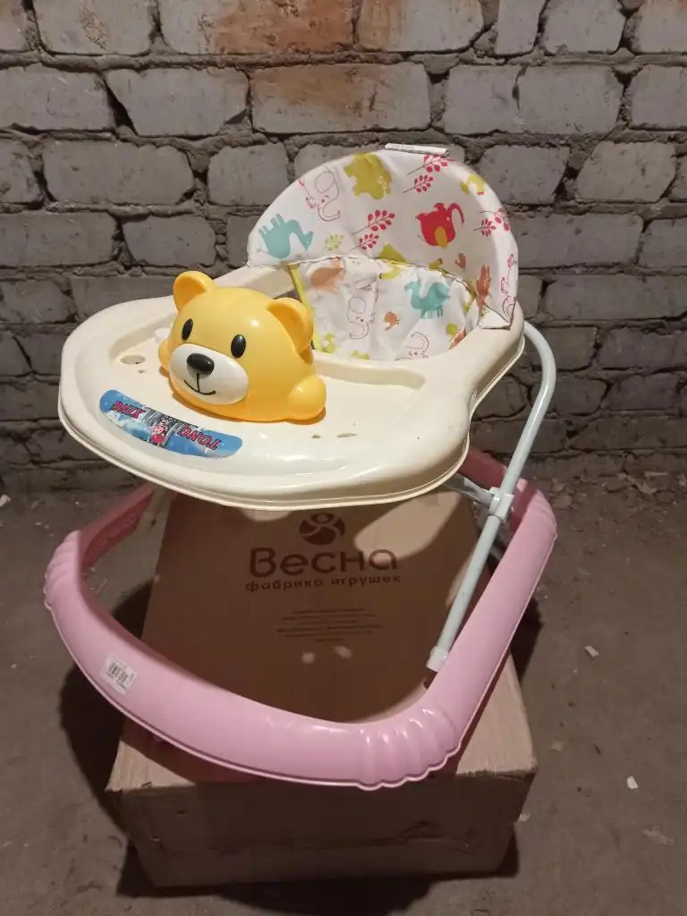 Ходунки детские на запчасти - Ходунки (Товары для детей) в Воронеж