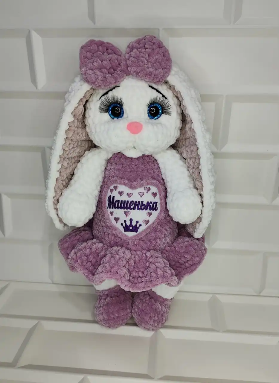 Именные игрушки на заказ - Игрушки (Товары для детей) в Воронеж