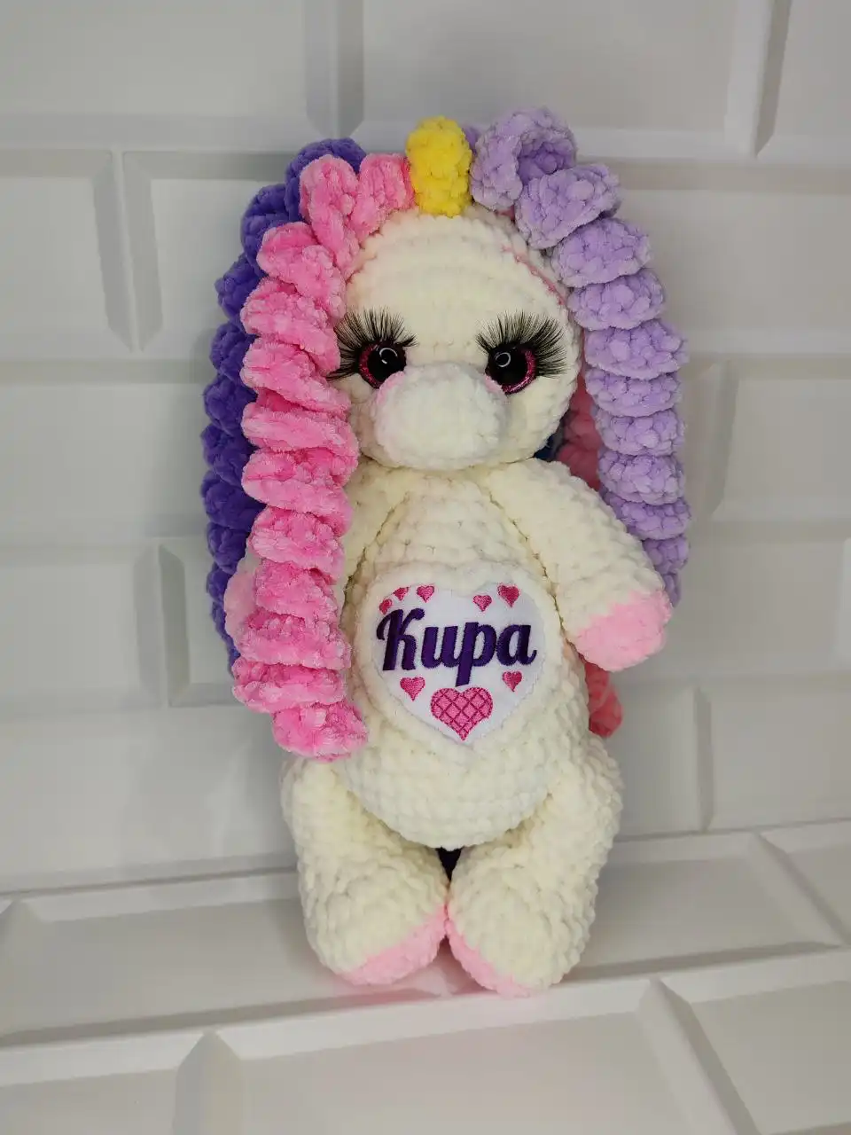 Именные игрушки на заказ - Игрушки (Товары для детей) в Воронеж