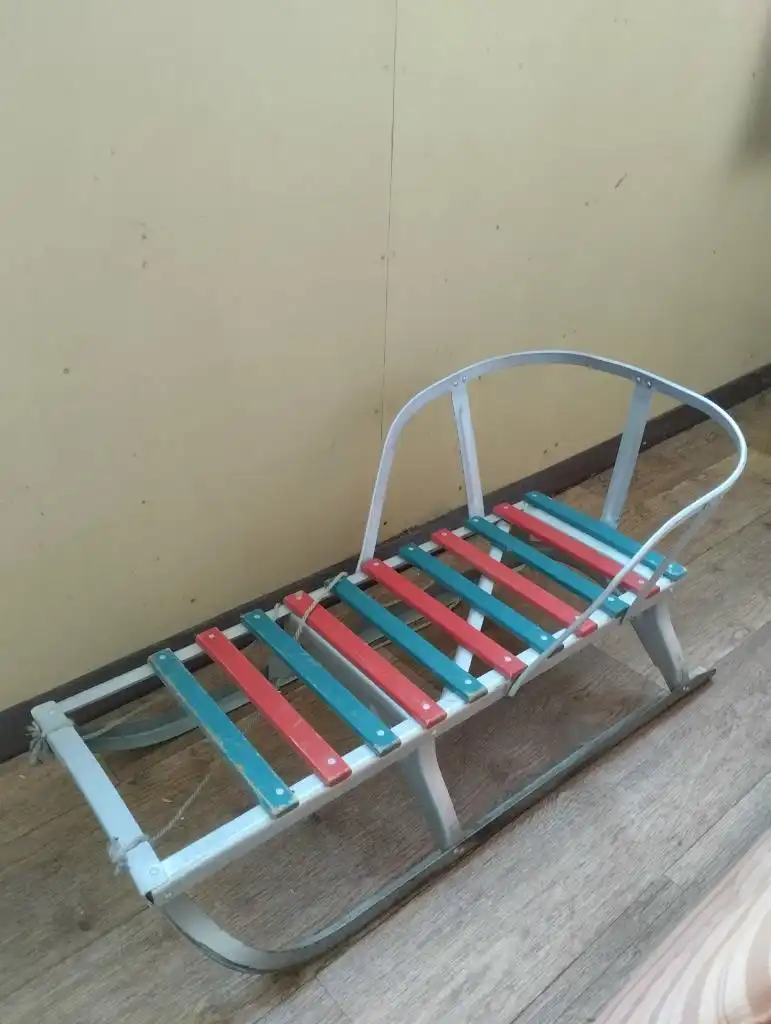 Санки детские времён СССР - Спорт и отдых (Товары для детей) в Воронеж