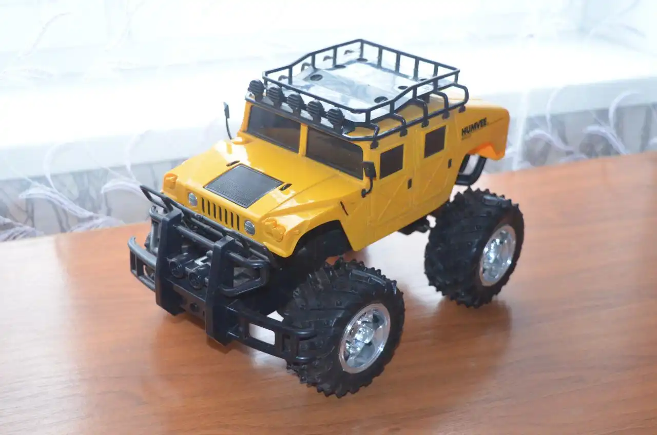 Детская машинка Hammer-автомонстр - Игрушки (Товары для детей) в Воронеж