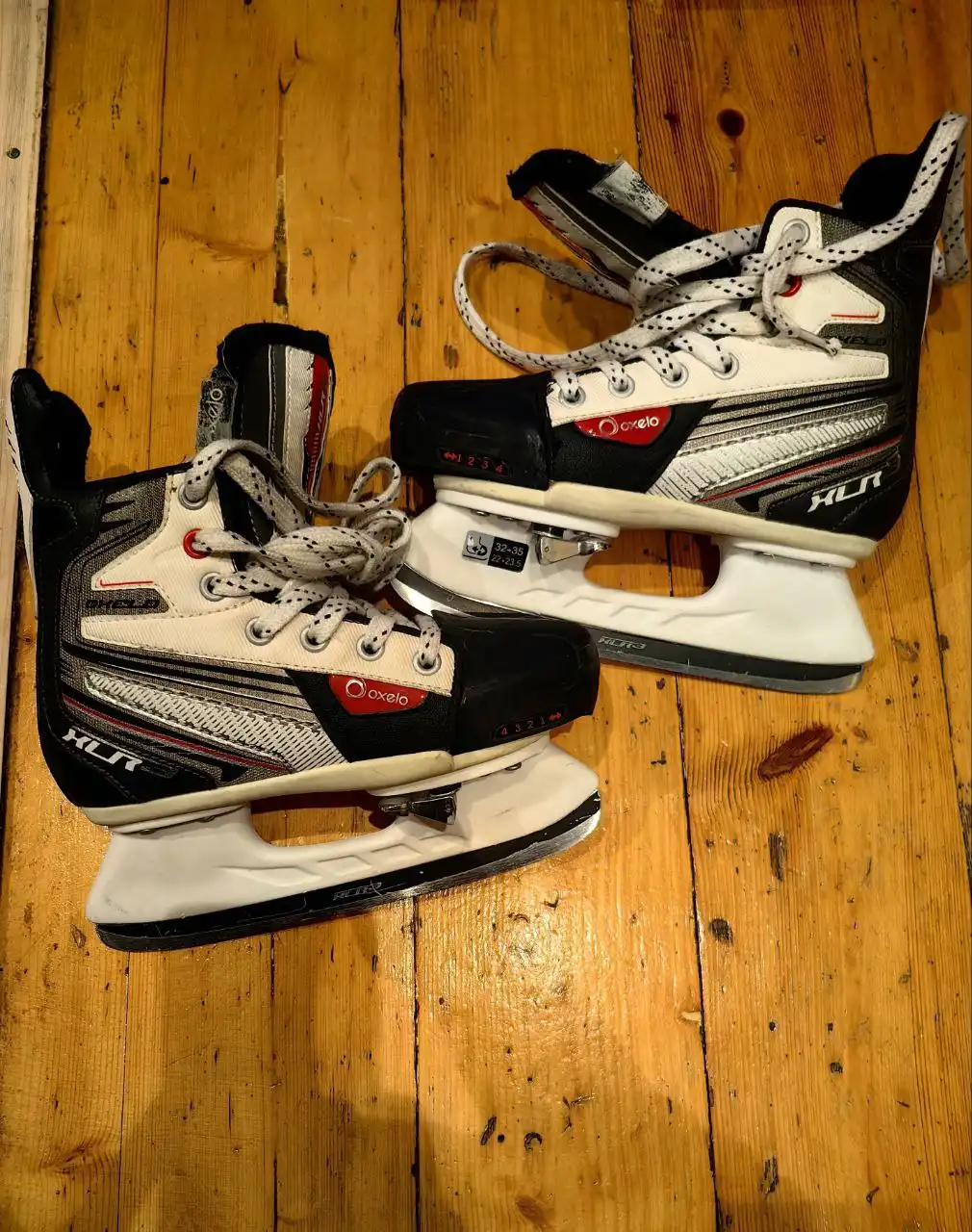 Коньки раздвижные детские - Обувь детская (Товары для детей) в Воронеж