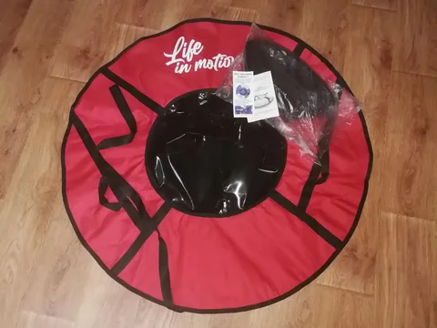 Тюбинг детский 100см с камерой - Питание в Воронеж