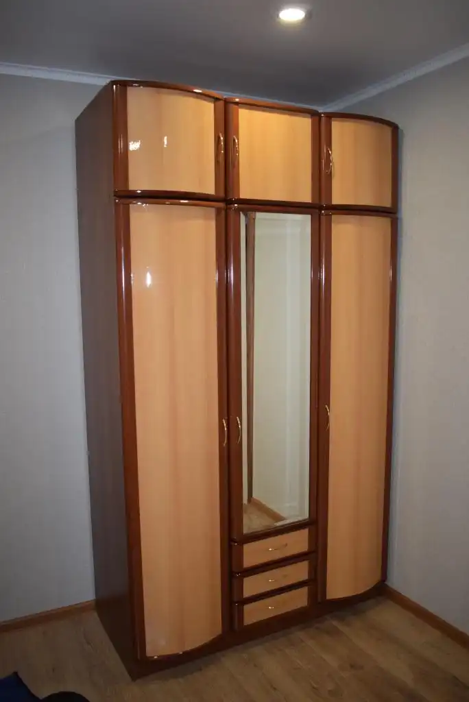 Гарнитур для детской комнаты Новелла 10 б/у - Мебель (Для дома и дачи) в Воронеж