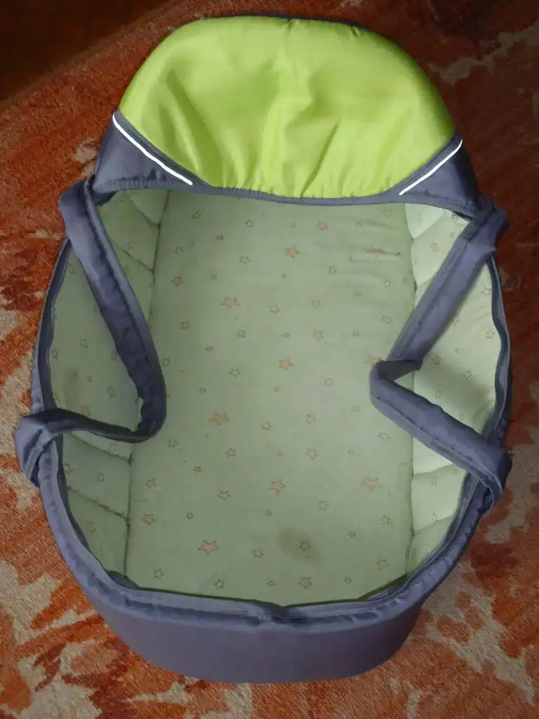 Сумка для переноски ребенка б/у - Аксессуары для переноски (Товары для детей) в Воронеж